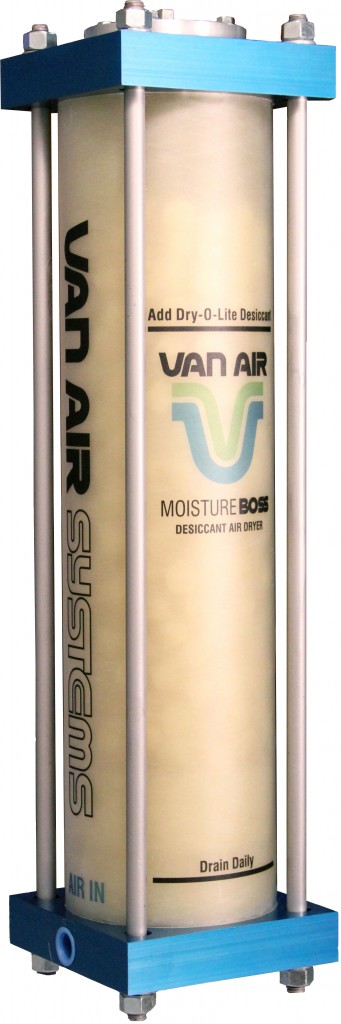 Air Dryer for Spray Painting - Van Air