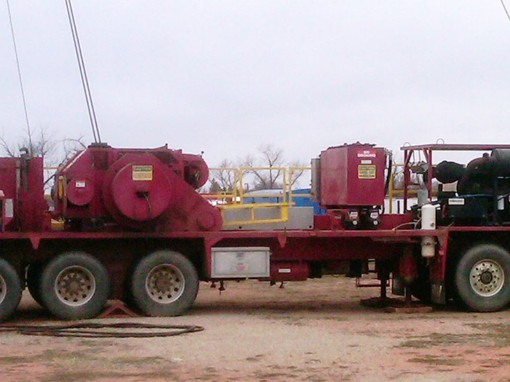 Single Tower Deliquescent Compressed Air Dryers For Moving Equipment & Mobile Trailers