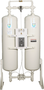 Dual Tower Regenerative Compressed Air Dryer